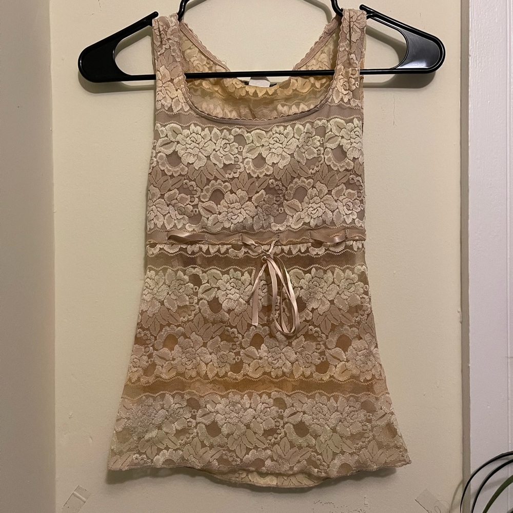 beautiful one of a kind vintage 2 piece set/top & skirt!!!
